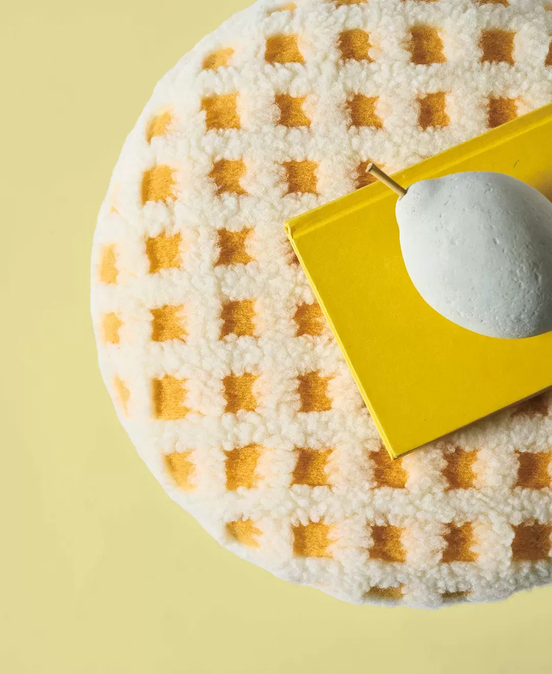 Stool　PC-303BL/WH/RD/BK