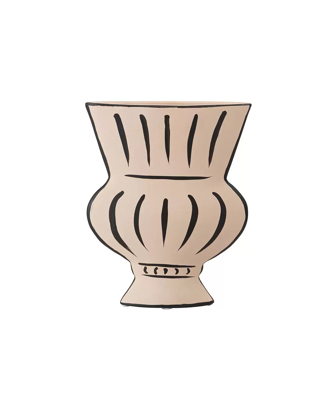 Flower vase　CLY-81BE/WH