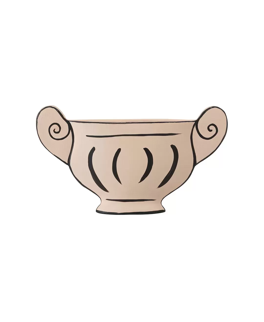 Flower vase　CLY-82BE/WH