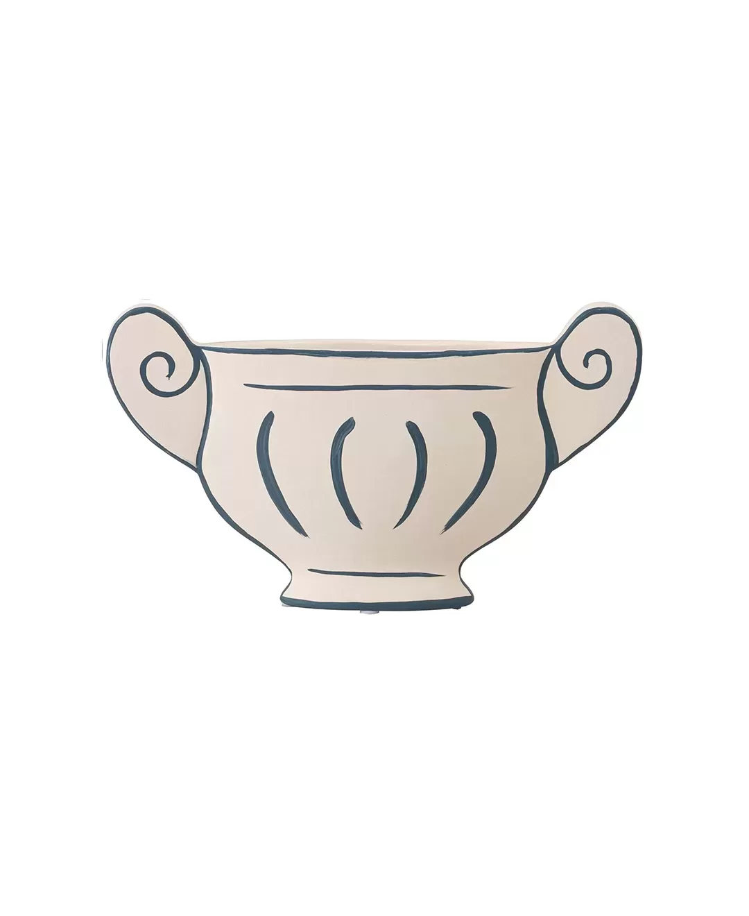 Flower vase　CLY-82BE/WH