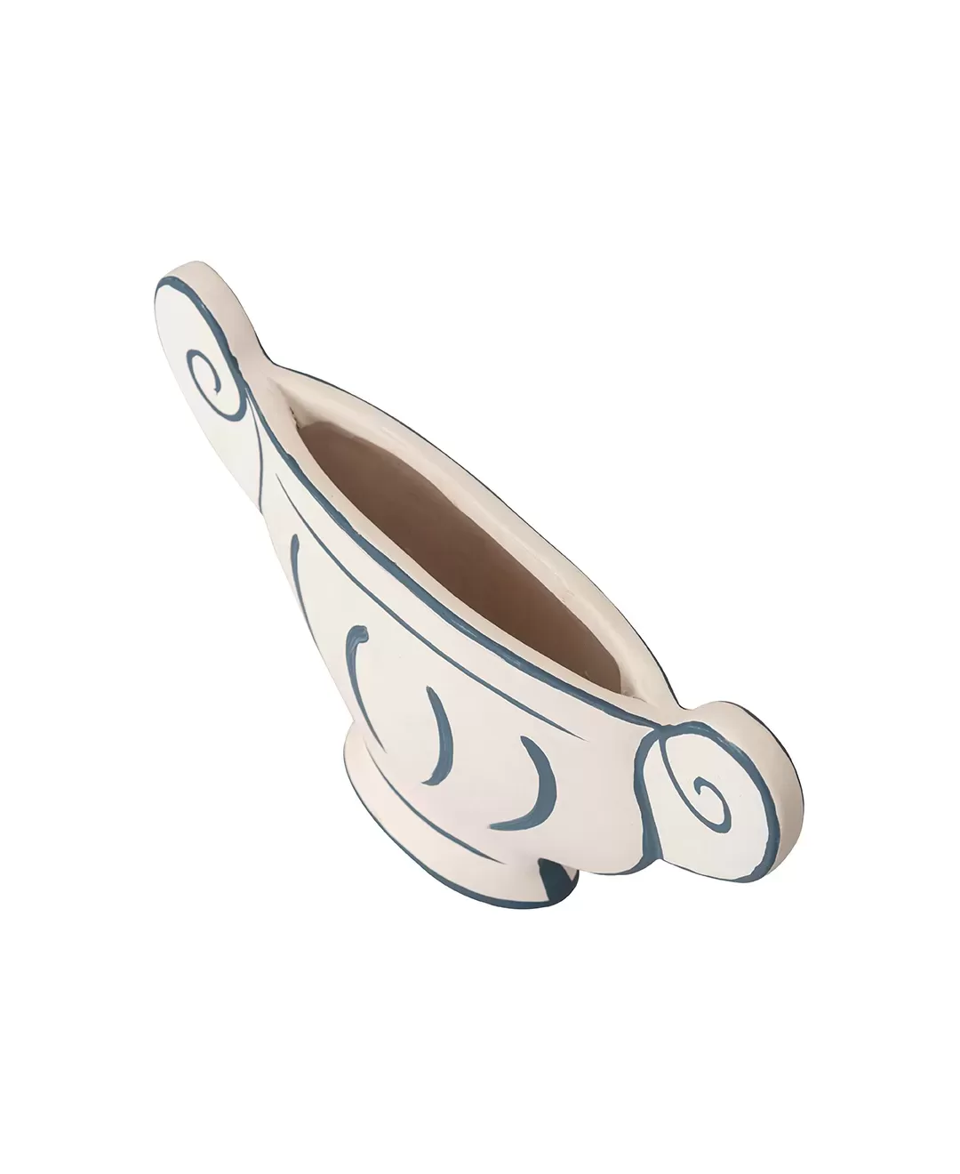 Flower vase　CLY-82BE/WH