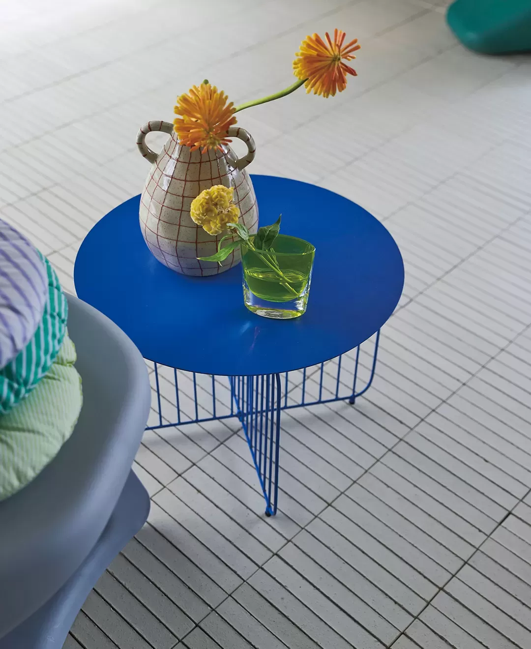 Round table L　PT-801BL/BE/BK