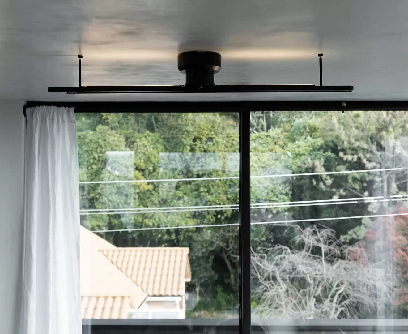 003432 LIGHTING DUCT RAIL with LED Basic