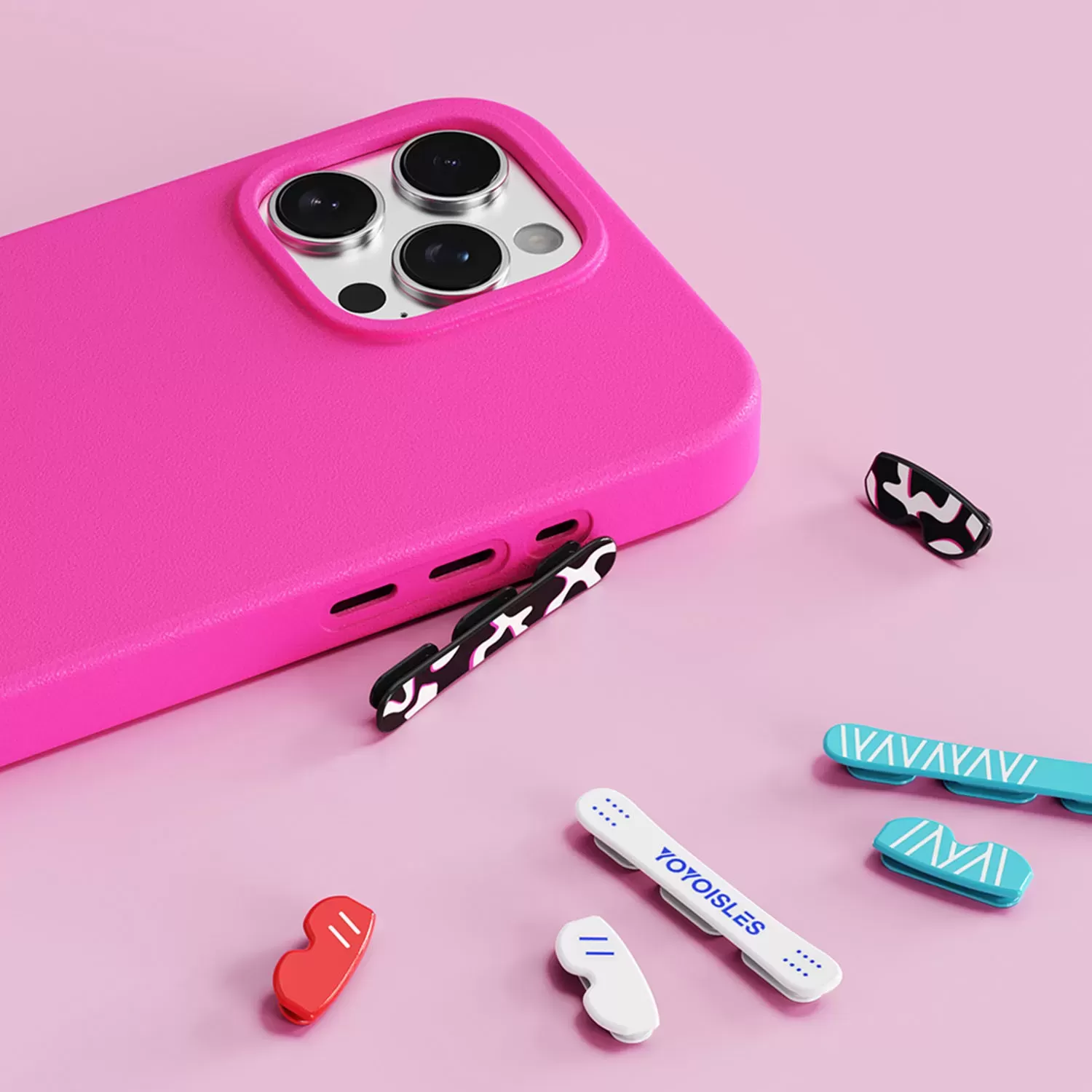 Air Tec Series Case 専用ボタンカバー