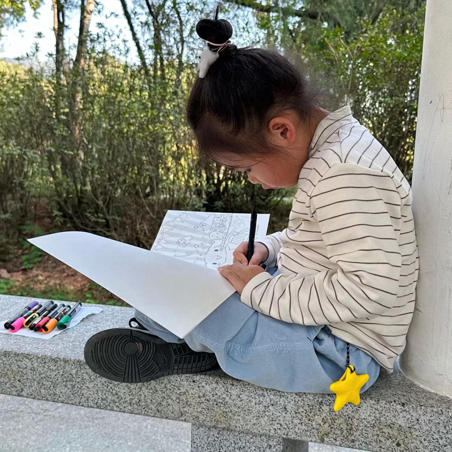 Air Stars Series Case for AirTag