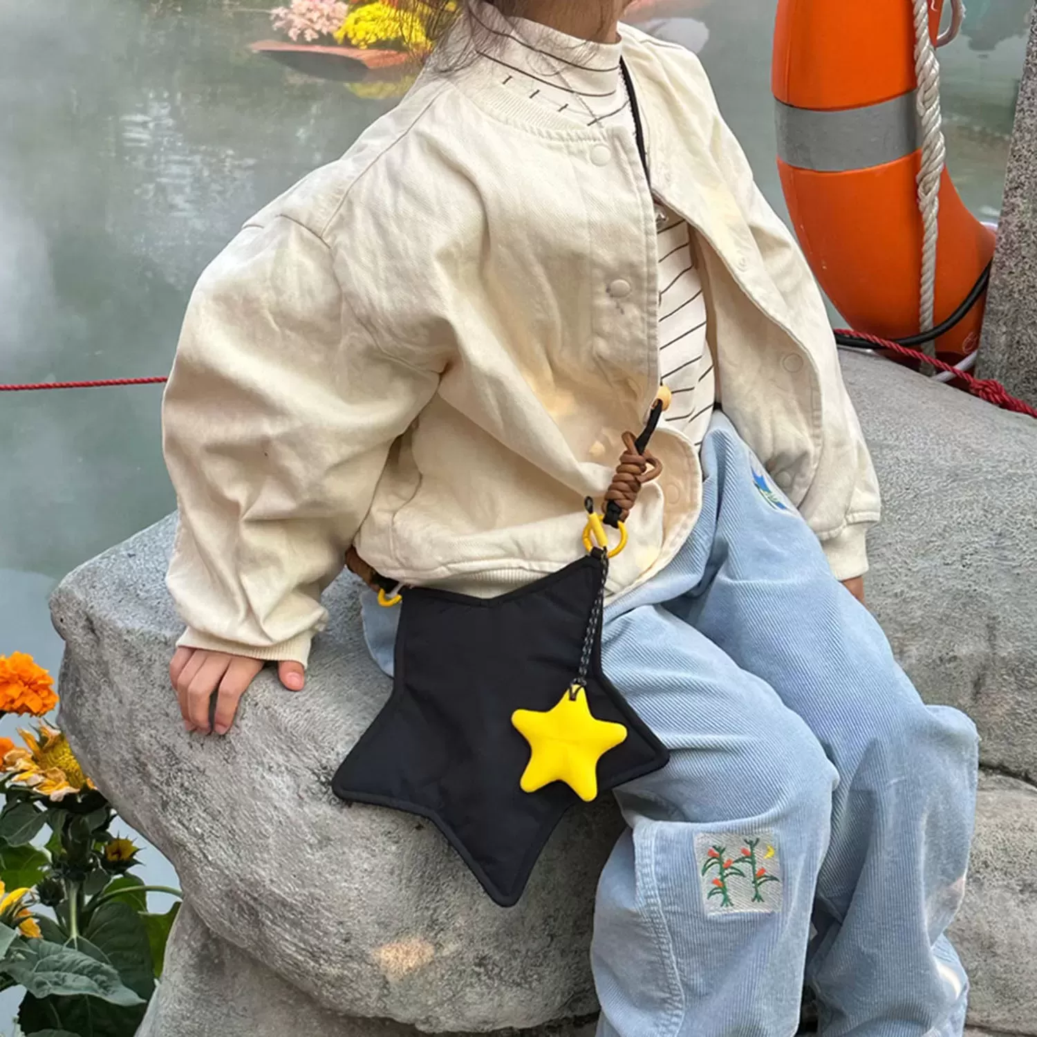 Air Stars Series Case for AirTag