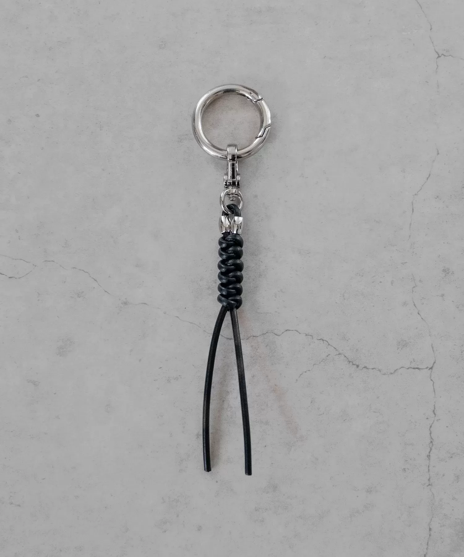 レザーブレード　キーホルダー