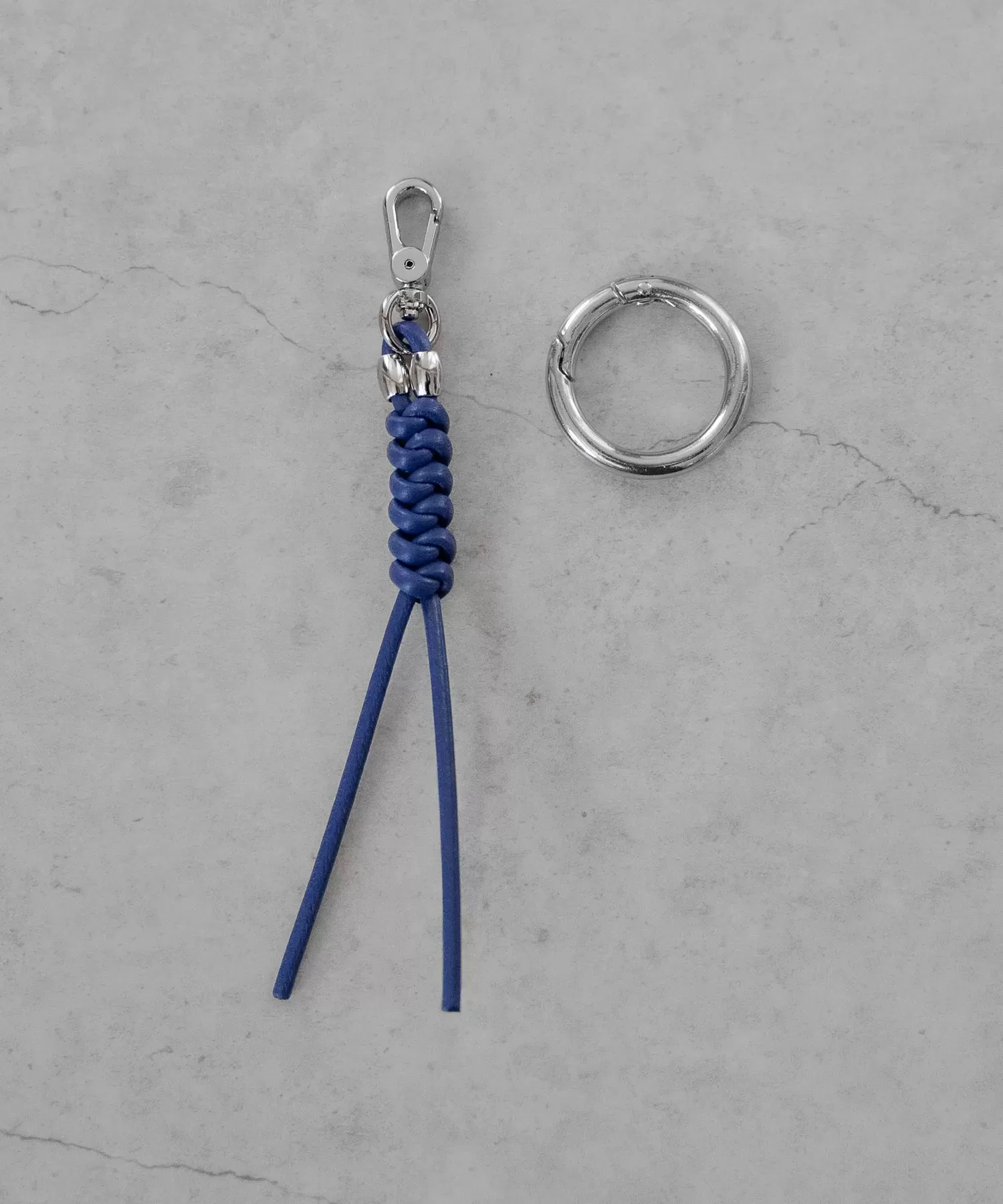 レザーブレード　キーホルダー