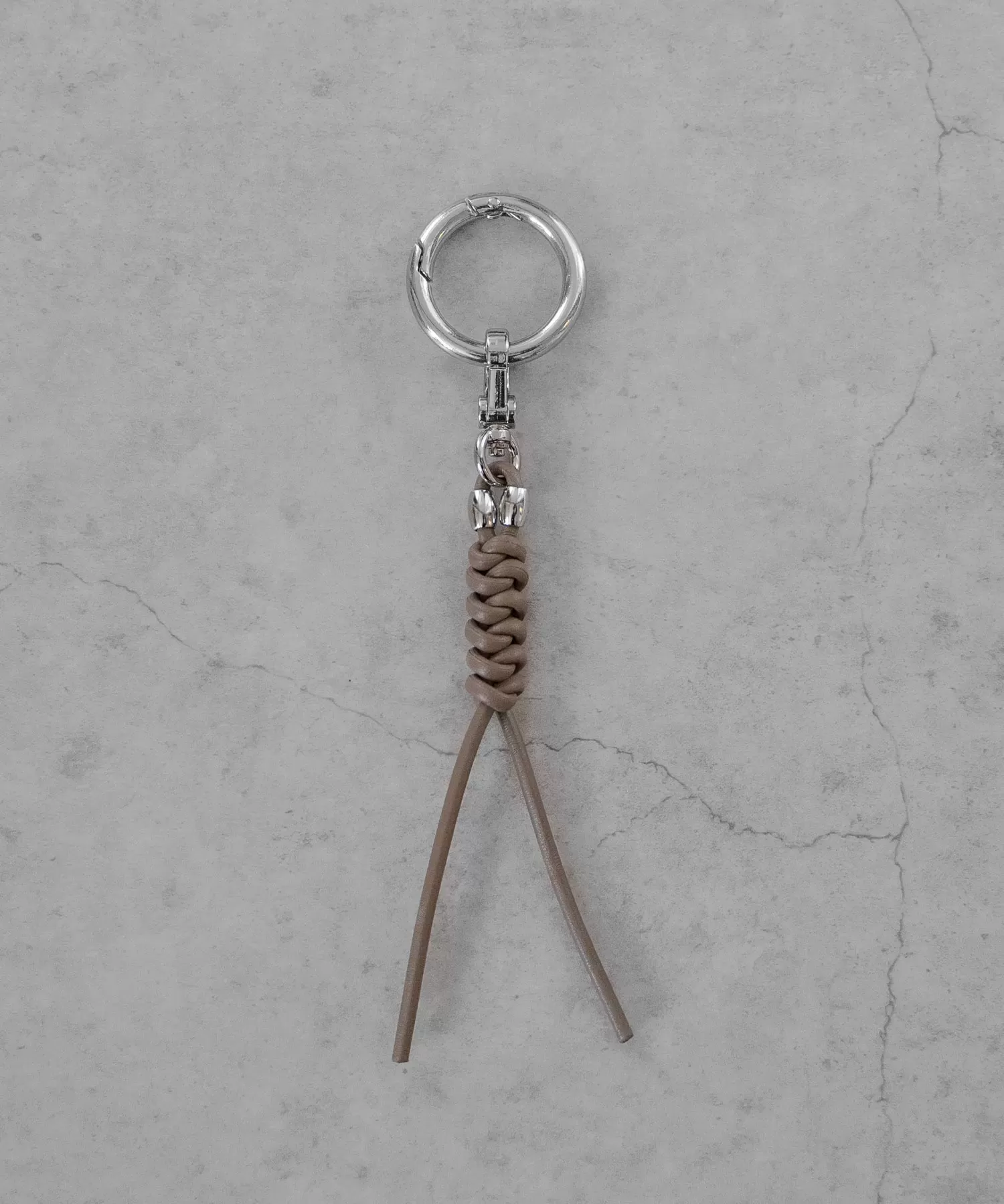 レザーブレード　キーホルダー