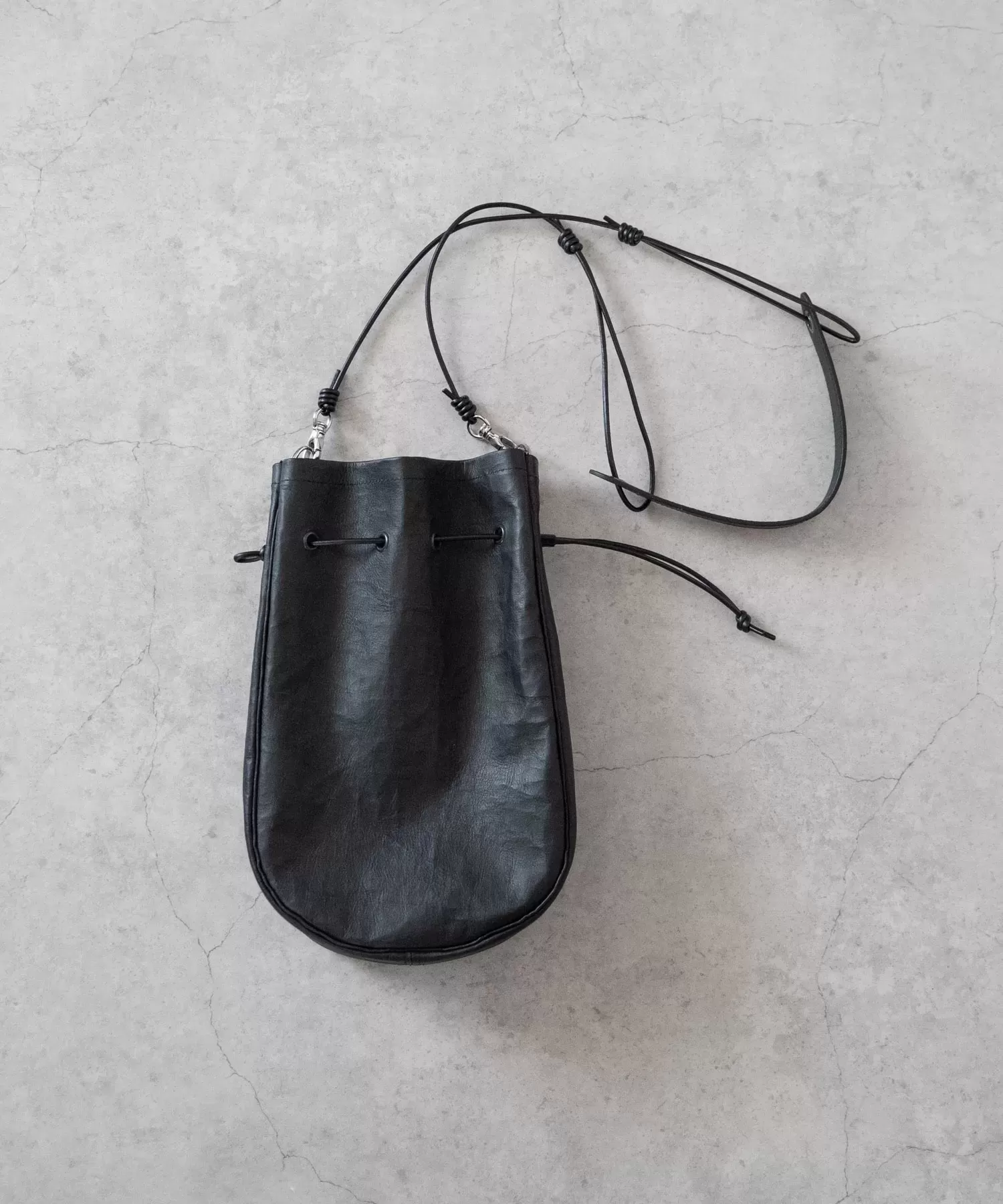 超軽量ダイニーマレザー メディスンバッグ L