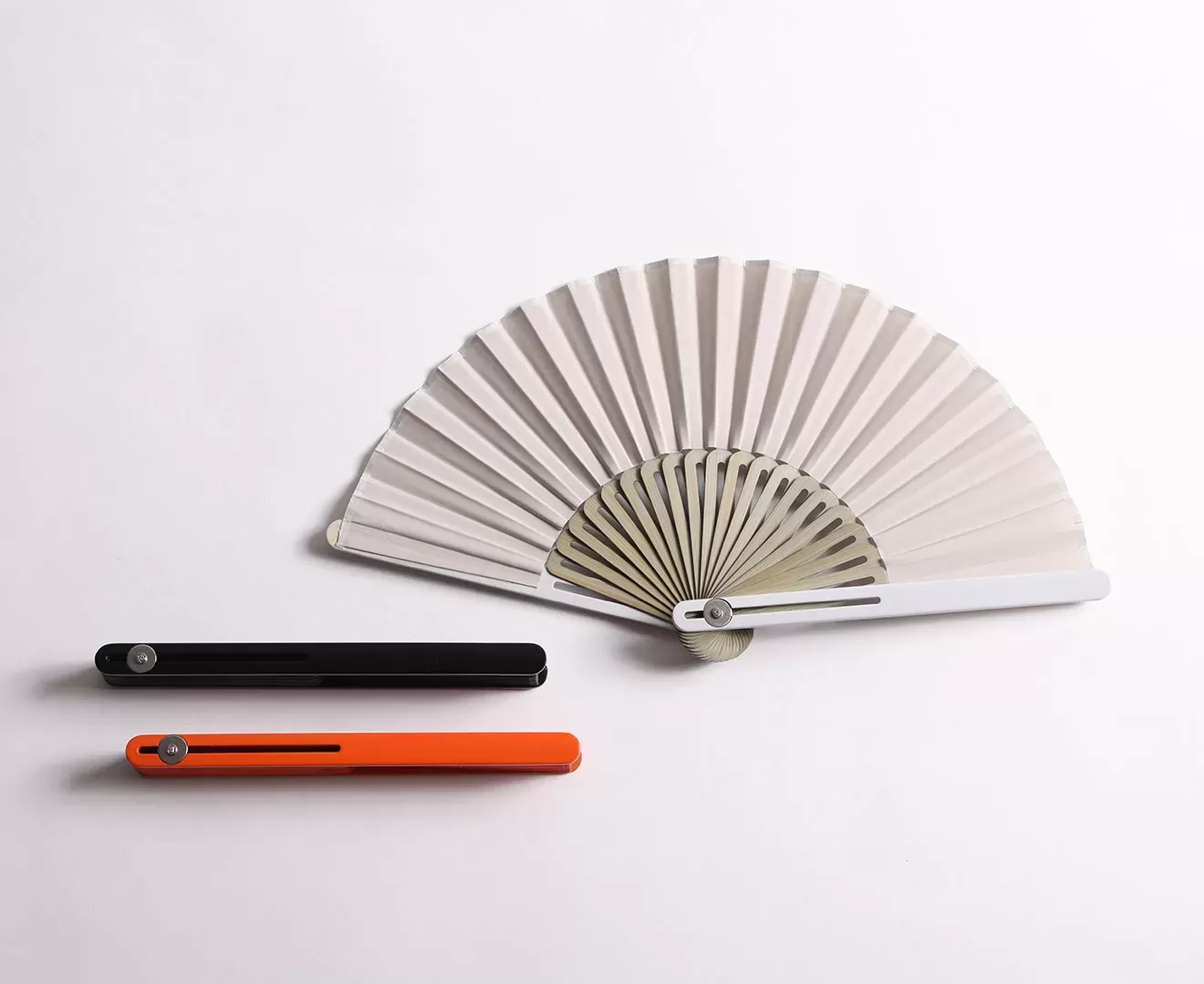タブレット扇子