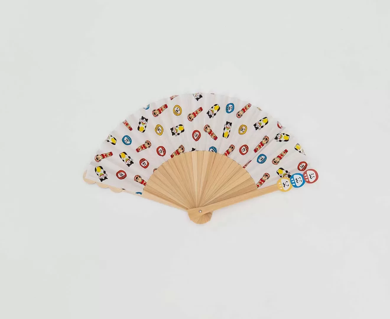 もっと縁起の良い扇子