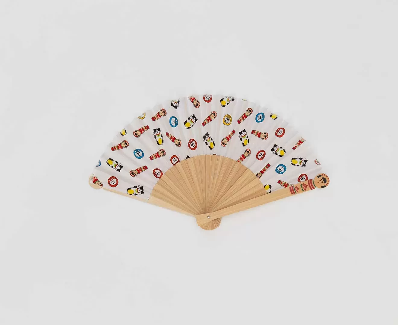 もっと縁起の良い扇子