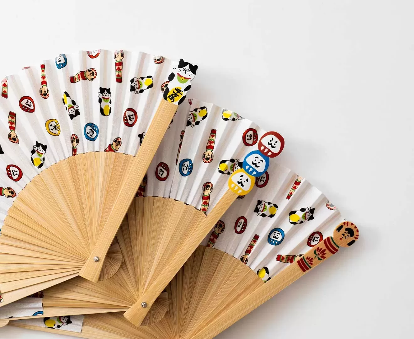 もっと縁起の良い扇子