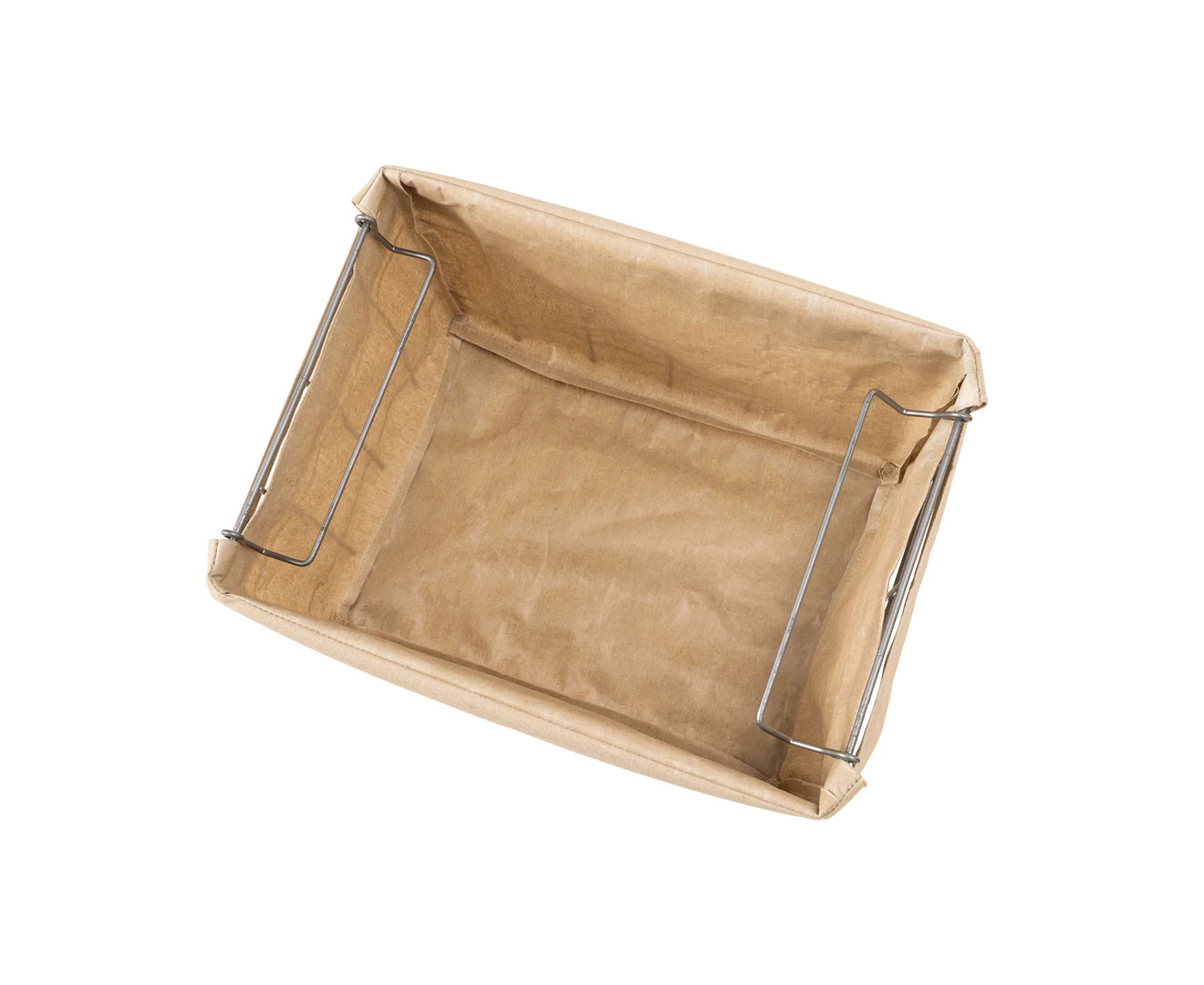 003373 WIRE ARTS&PRO STACKING BASKET 3 with CASTER / WASHABLE COVER