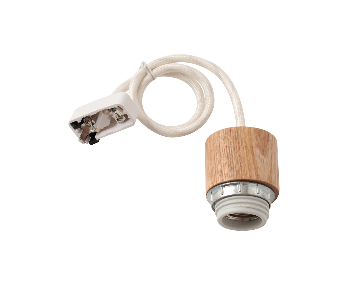 001869 GENERAL SOCKET E26_WOOD