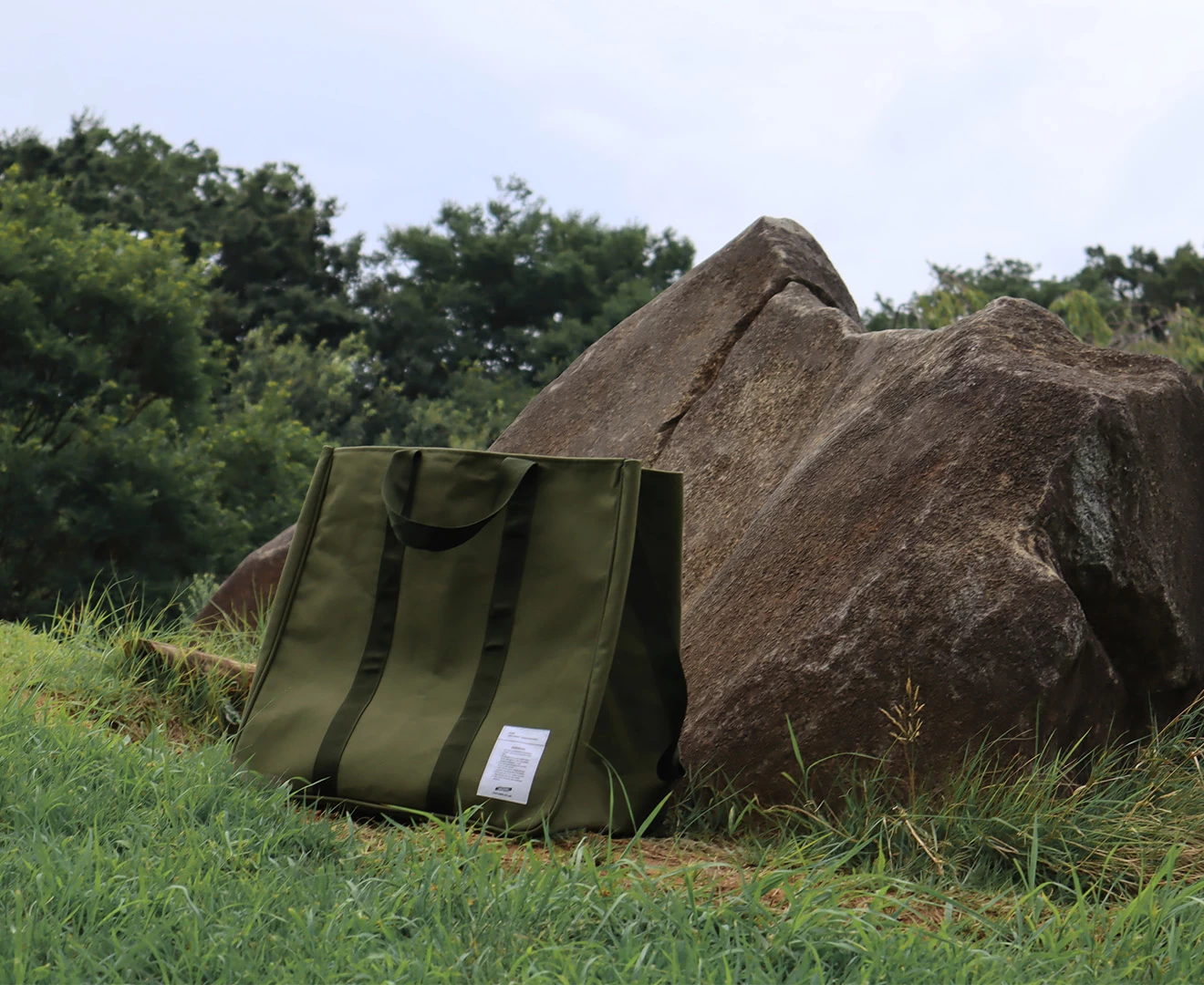 003362 MOLDING FIELD LARGE BAG 70L