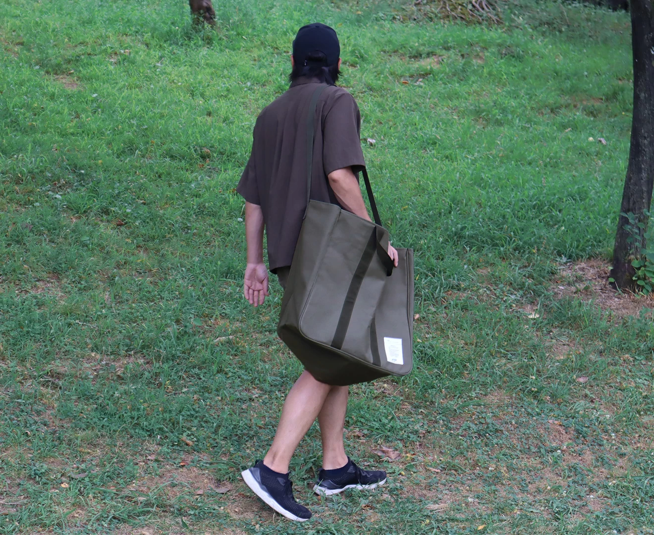 003362 MOLDING FIELD LARGE BAG 70L