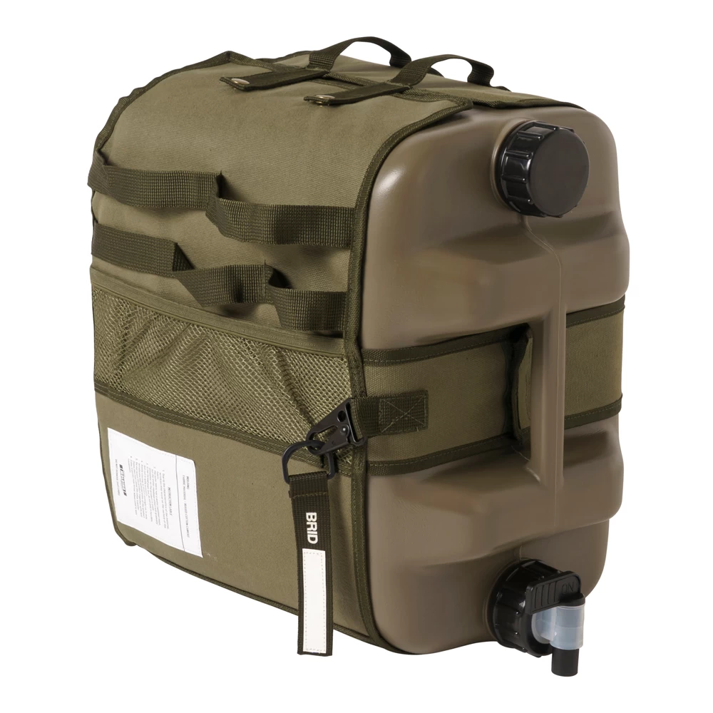 003356 MOLDING WATER TANK 20L with COVER