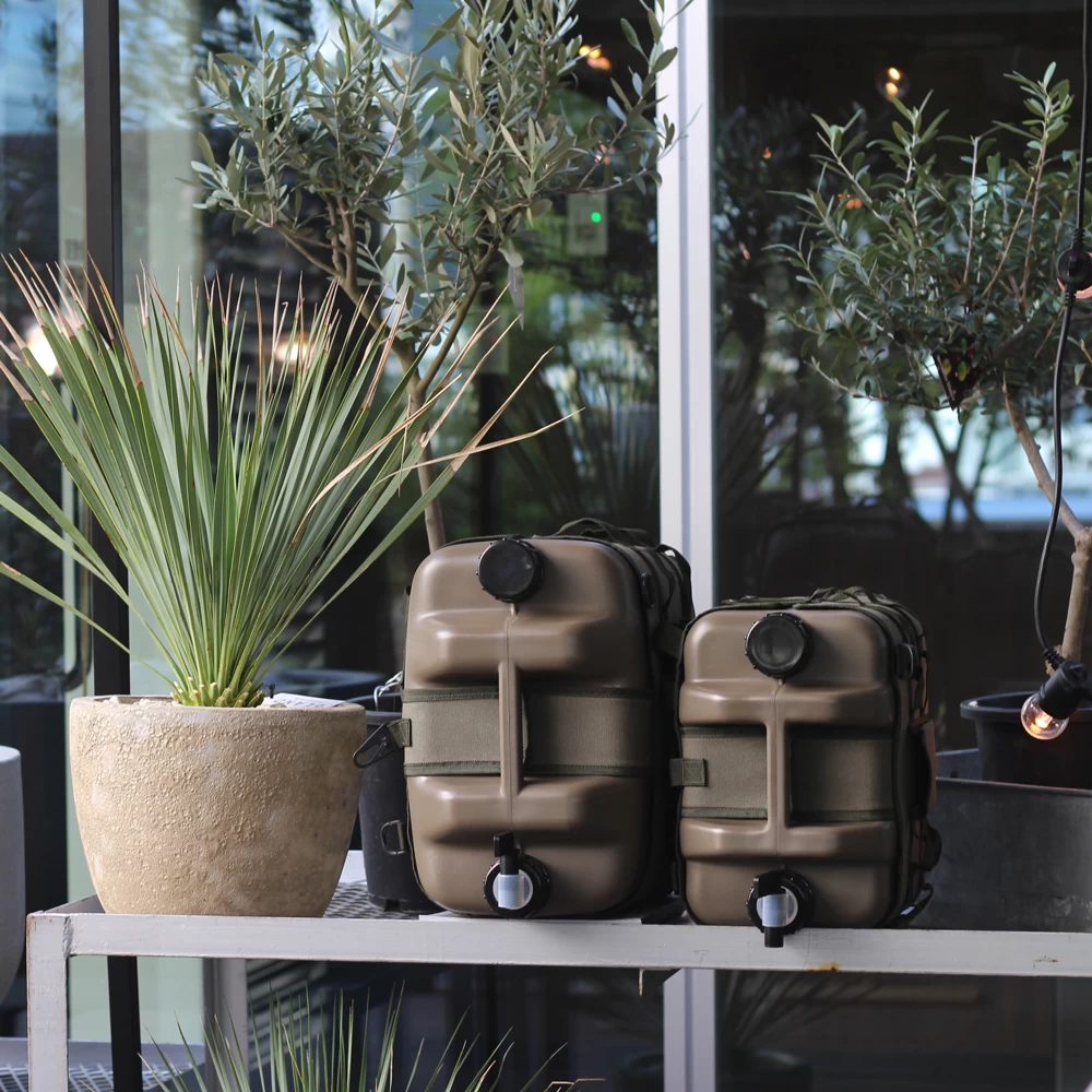 003356 MOLDING WATER TANK 20L with COVER