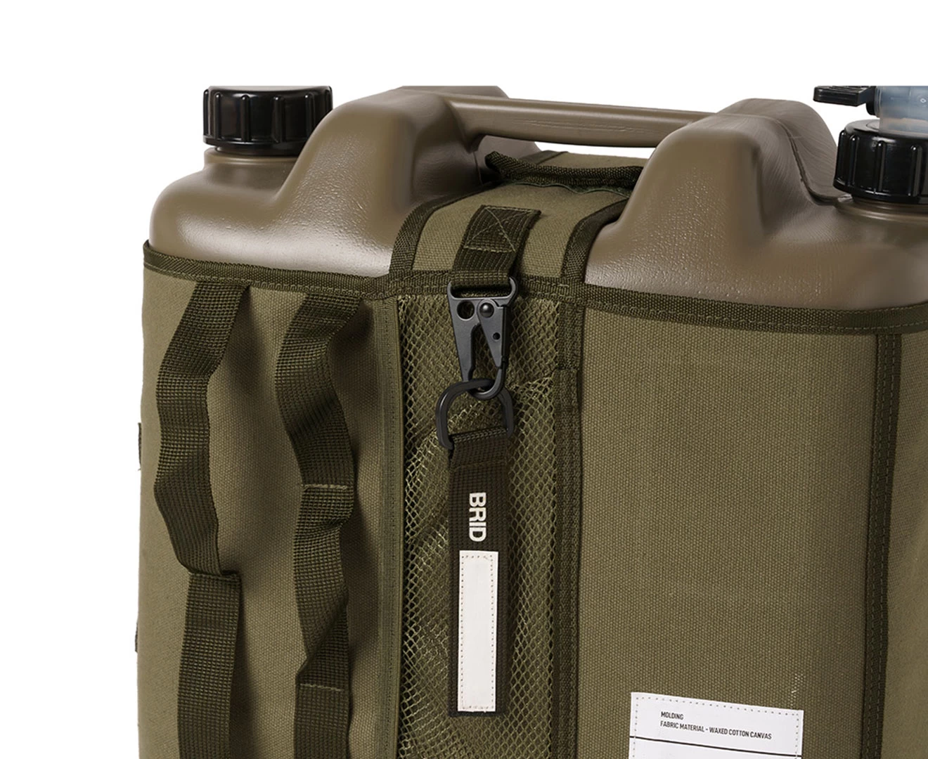 003355 MOLDING WATER TANK 10L with COVER