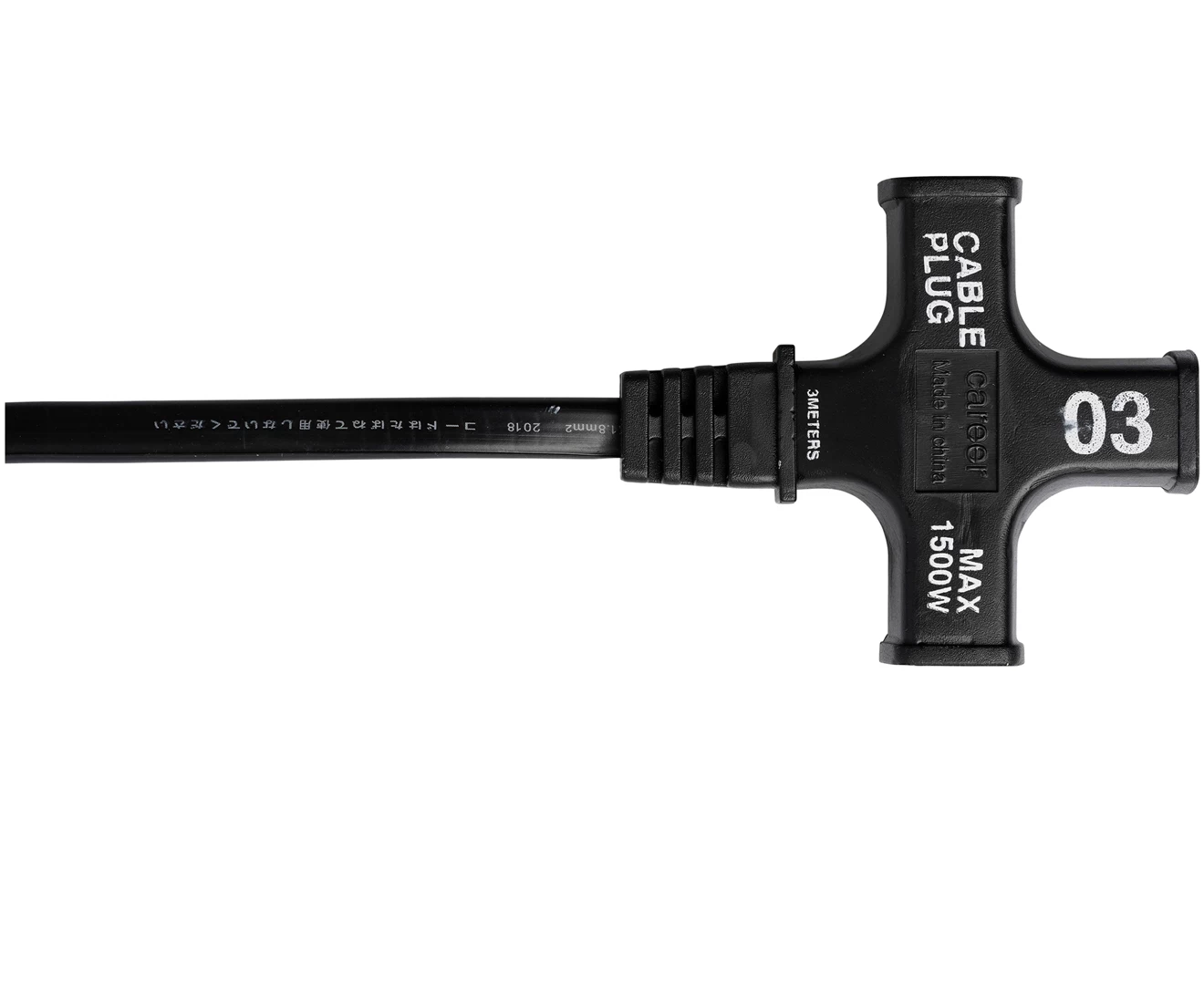 003203 CABLE PLUG 03