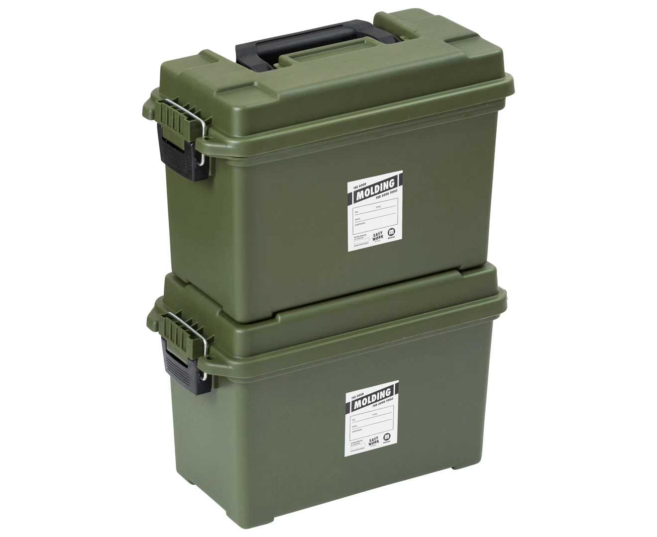 003056 molding _AMMO TOOL BOX_L