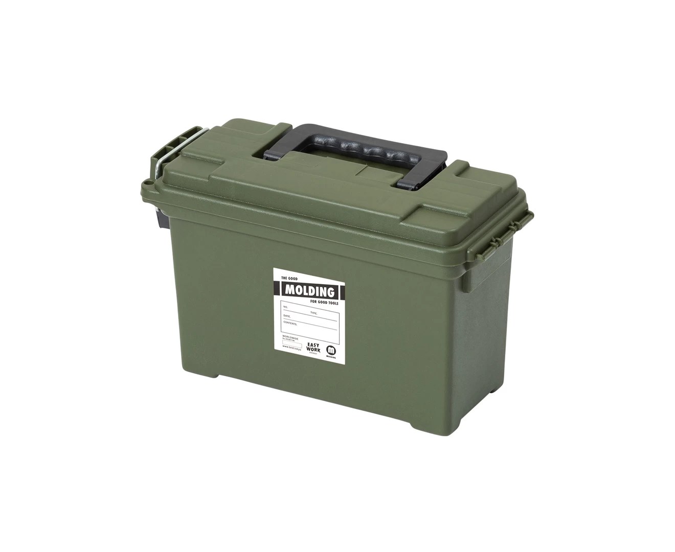 003055 molding _AMMO TOOL BOX_S