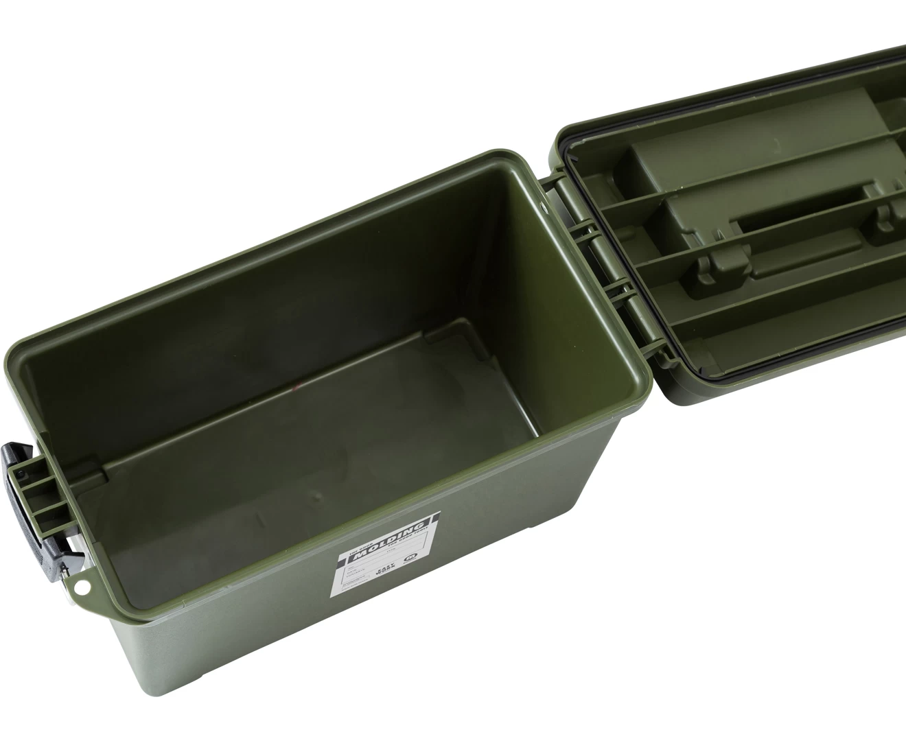003055 molding _AMMO TOOL BOX_S
