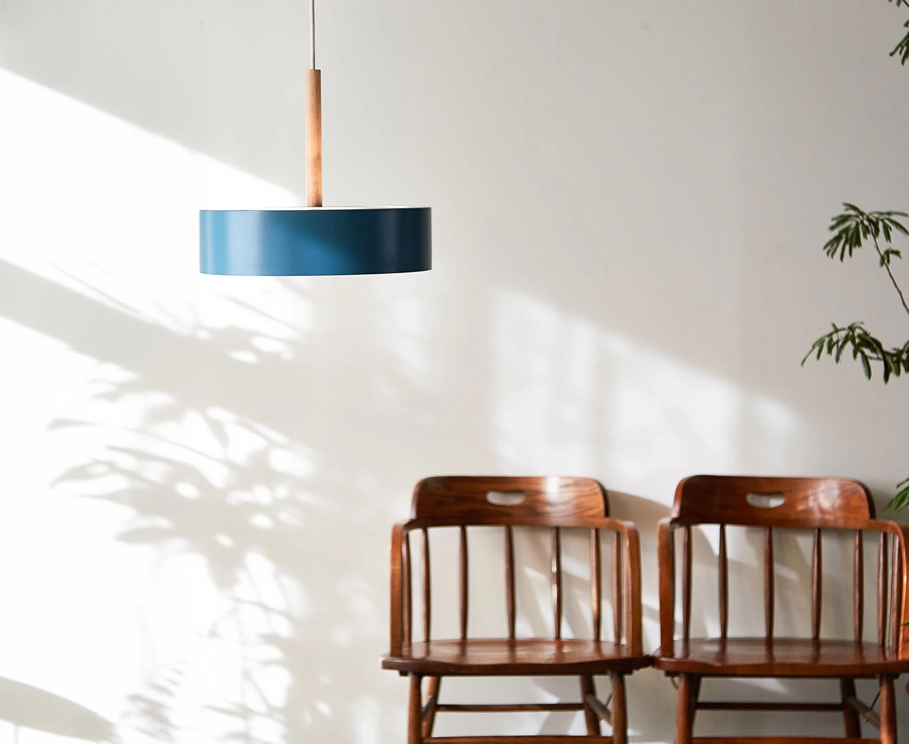 003097 Olika LAMP 3BULB PENDANT（電球あり)