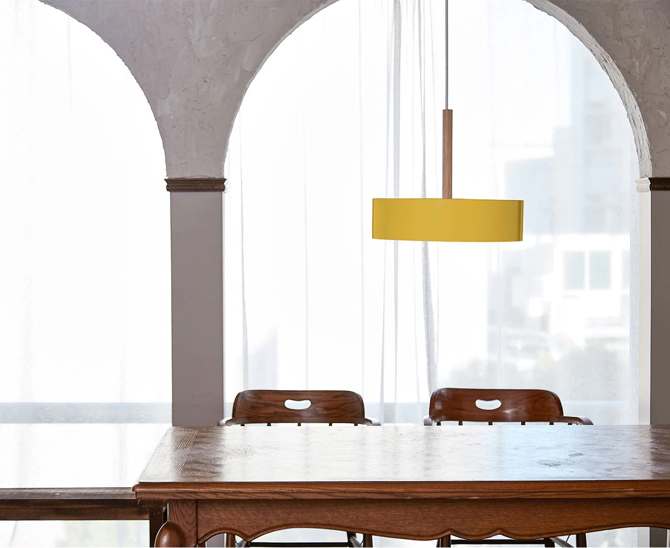 003097 Olika LAMP 3BULB PENDANT（電球あり)