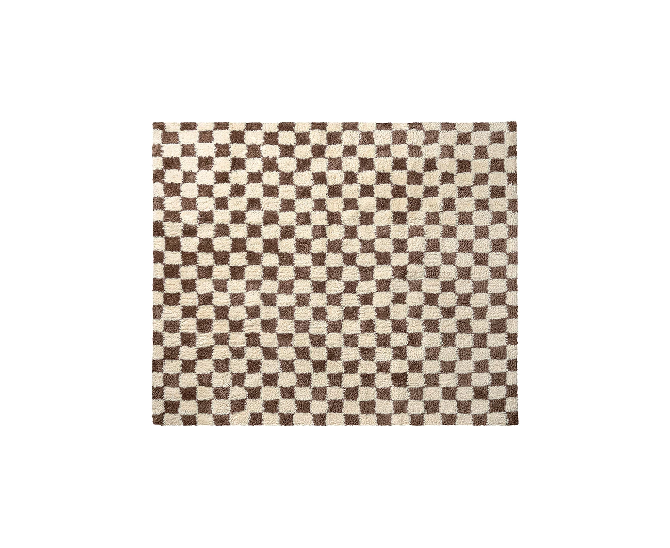 001463 Morocco CHECKER RUG 200×200