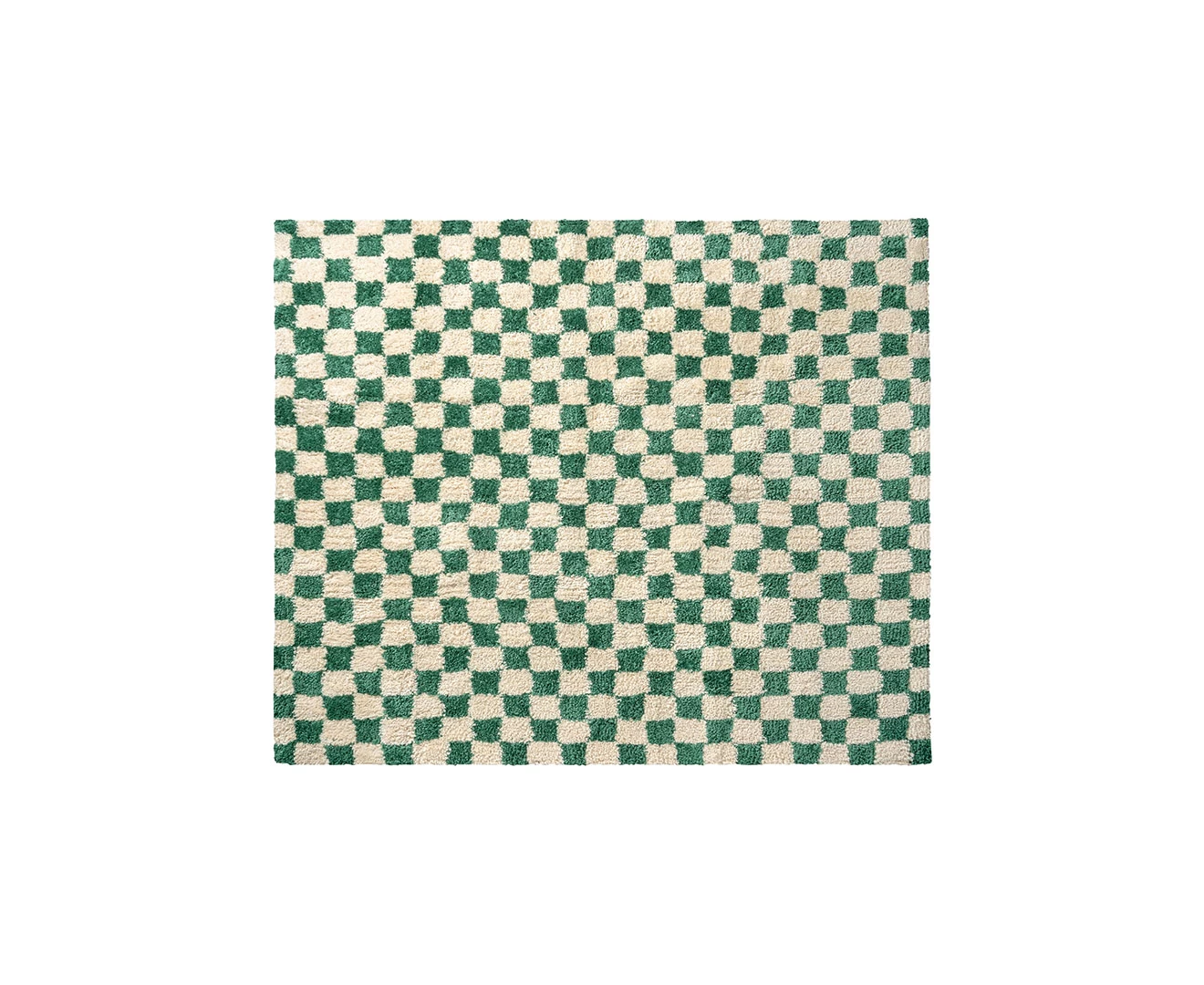 001463 Morocco CHECKER RUG 200×200