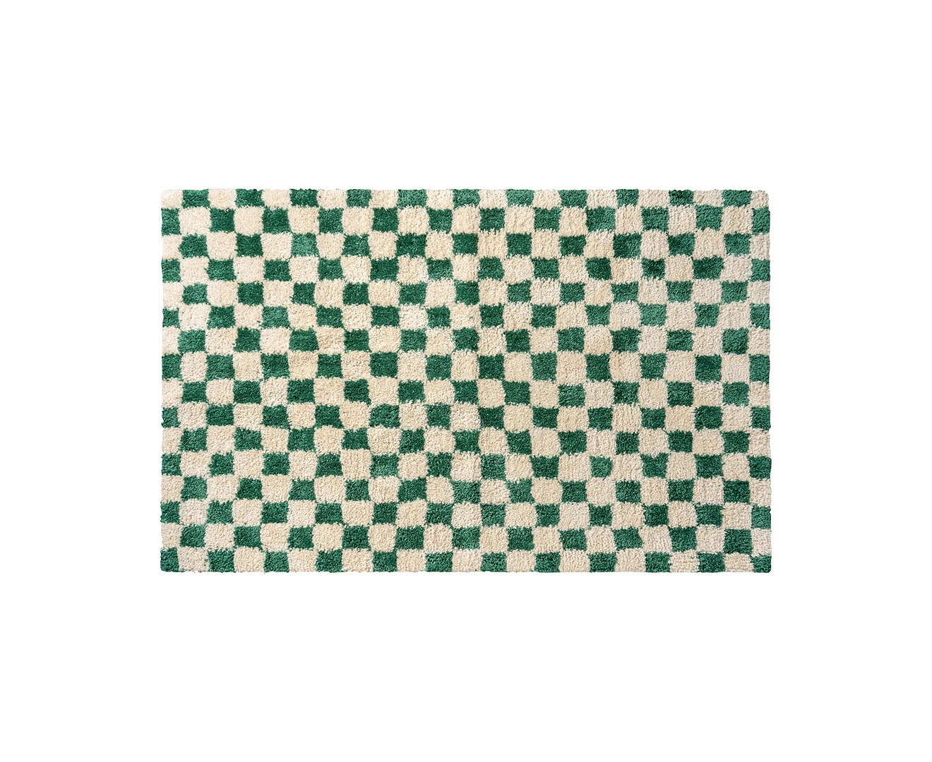 001462 Morocco CHECKER RUG 140×200