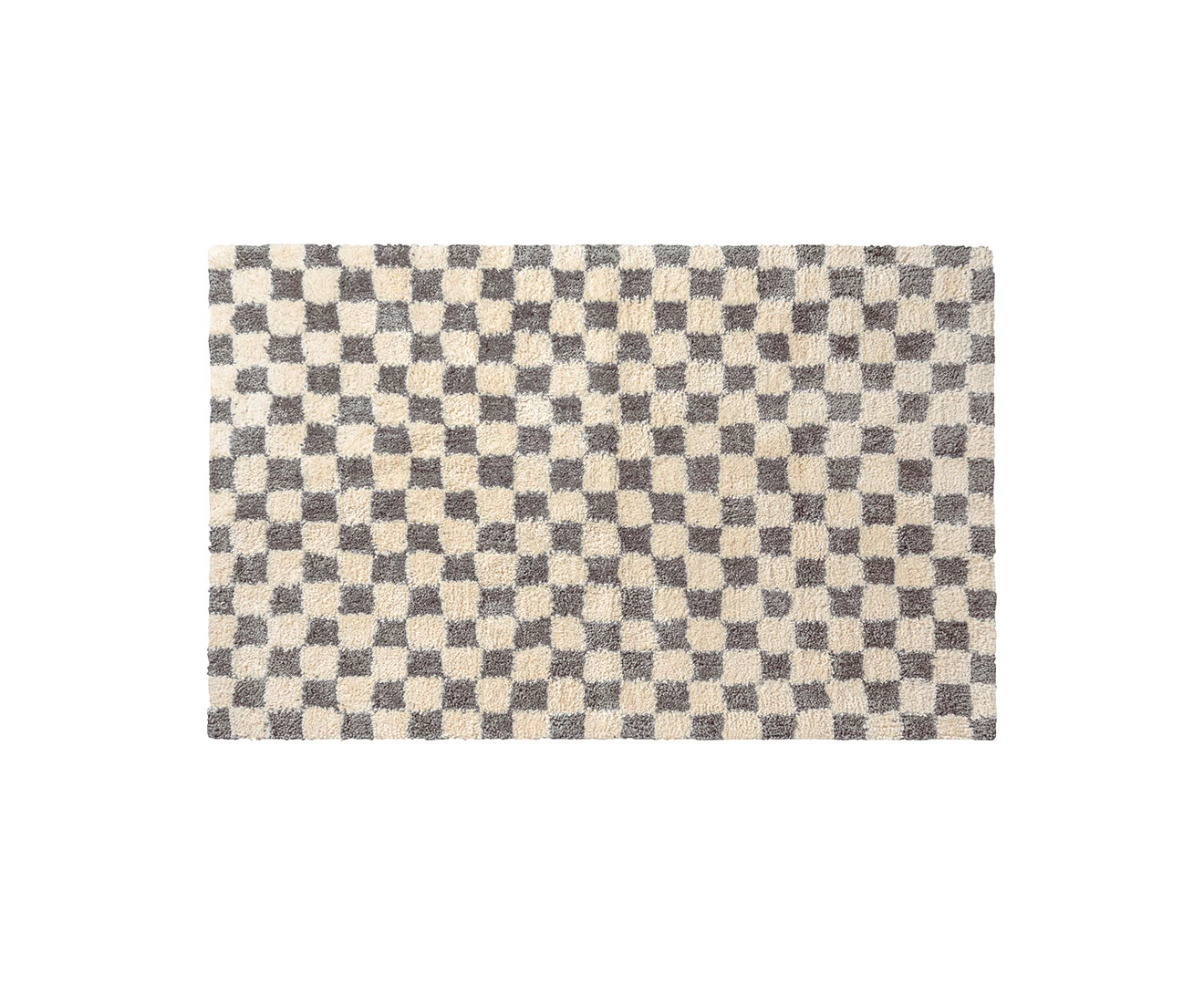 001462 Morocco CHECKER RUG 140×200