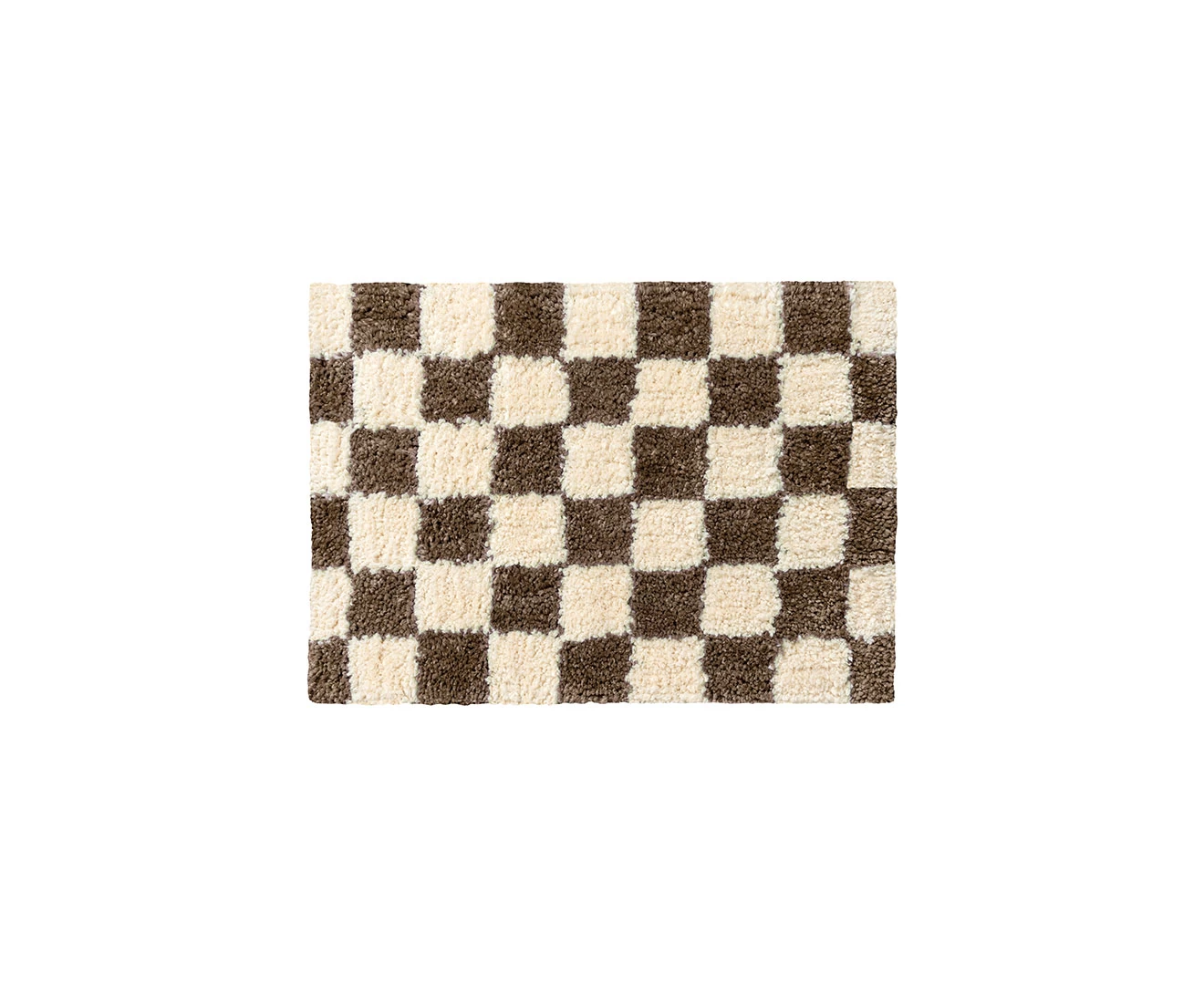 001460 Morocco CHECKER RUG 50×70