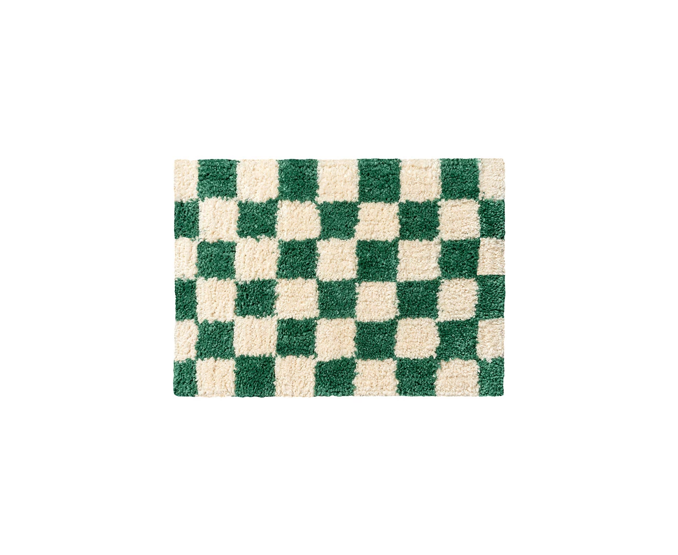 001460 Morocco CHECKER RUG 50×70