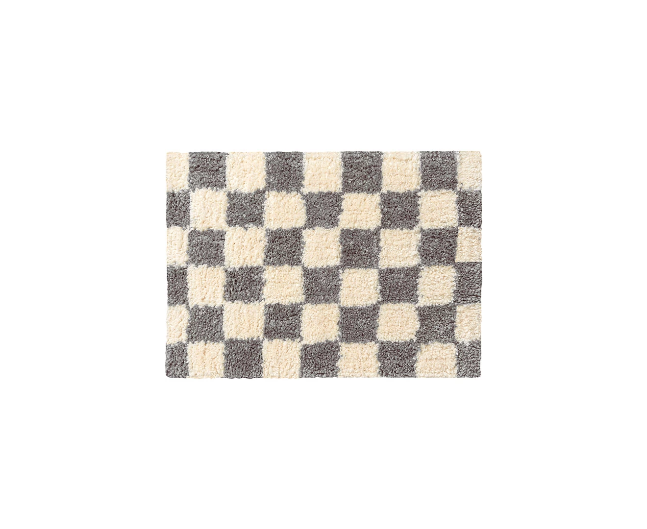 001460 Morocco CHECKER RUG 50×70