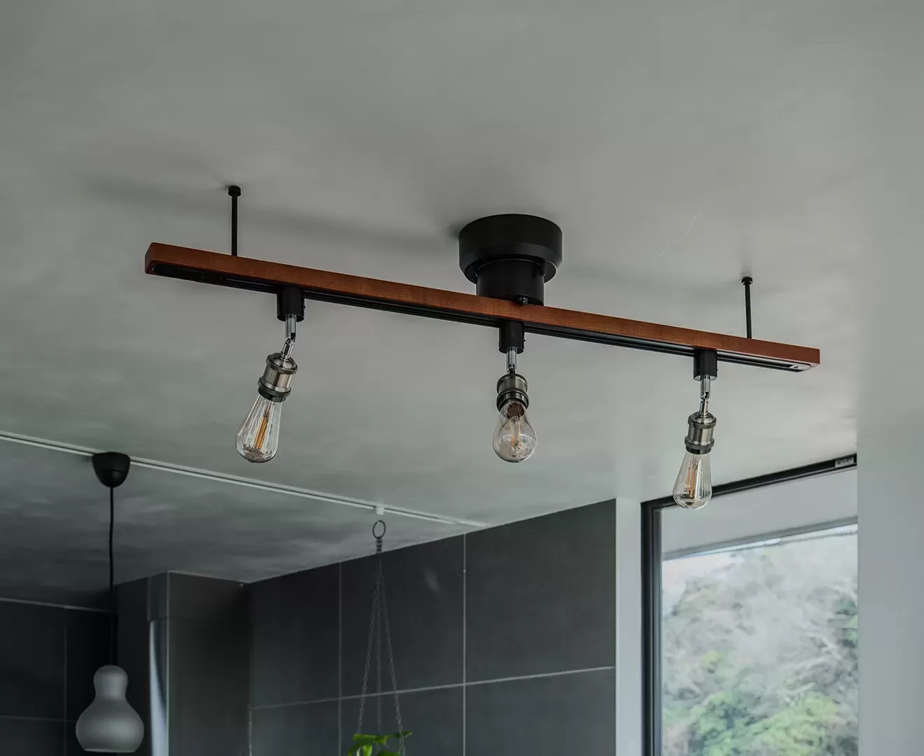 003363 LIGHTING DUCT RAIL with LED