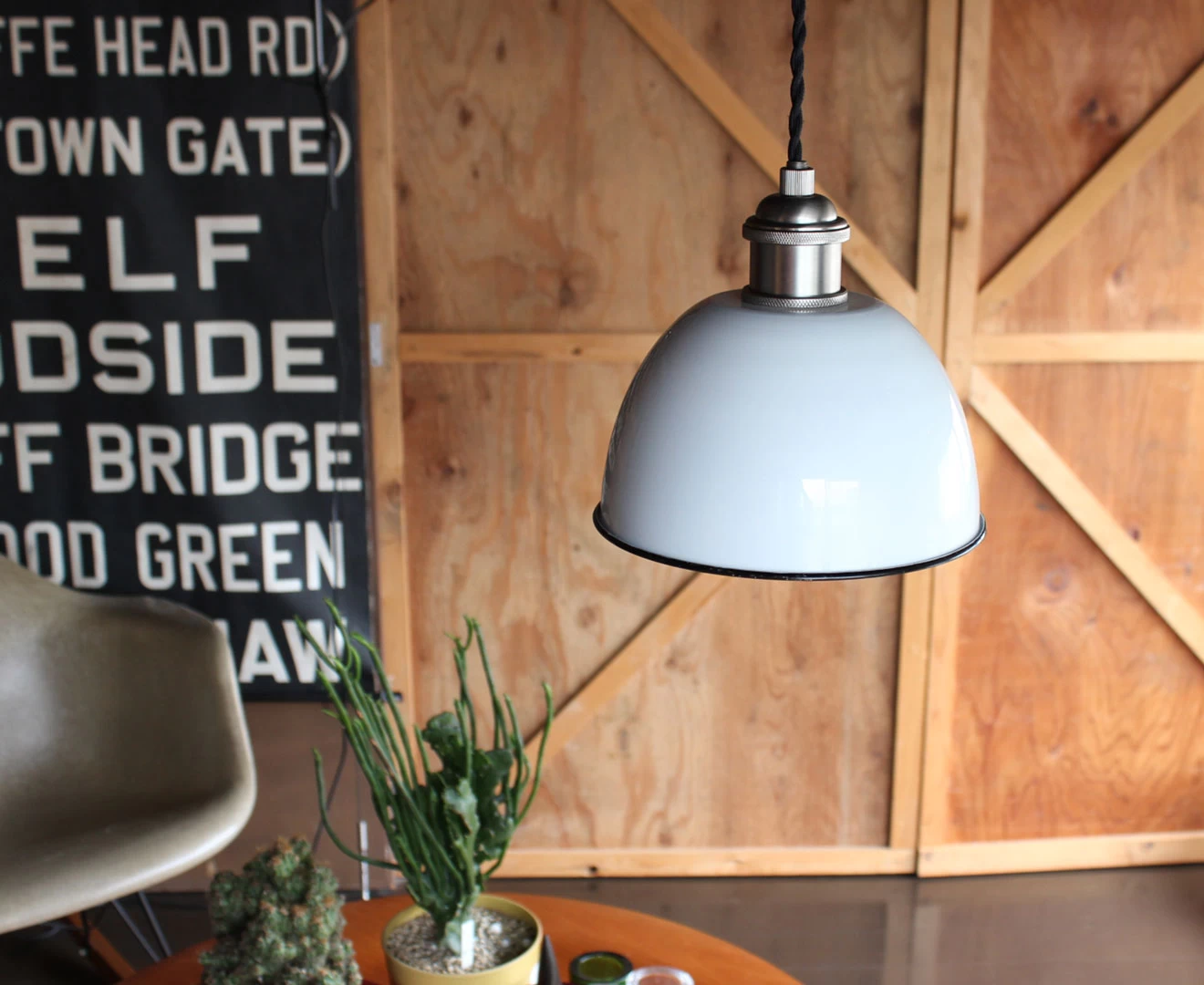 002433 GENERAL GENDER SHADE Plain Small