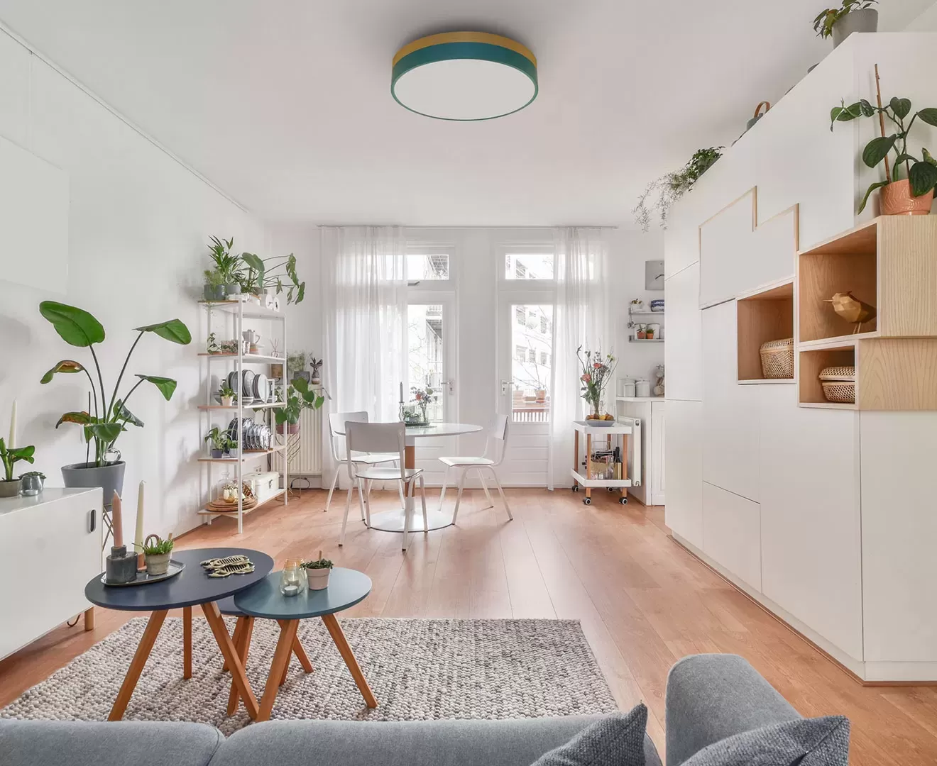 003371 Olika LED CEILING LIGHT Ver.2