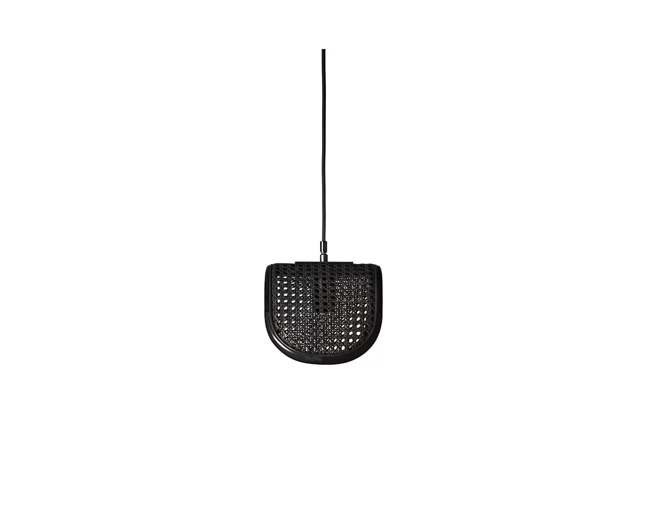 003393 RATTAN PENDANT LAMP 1BULB　（電球なし）