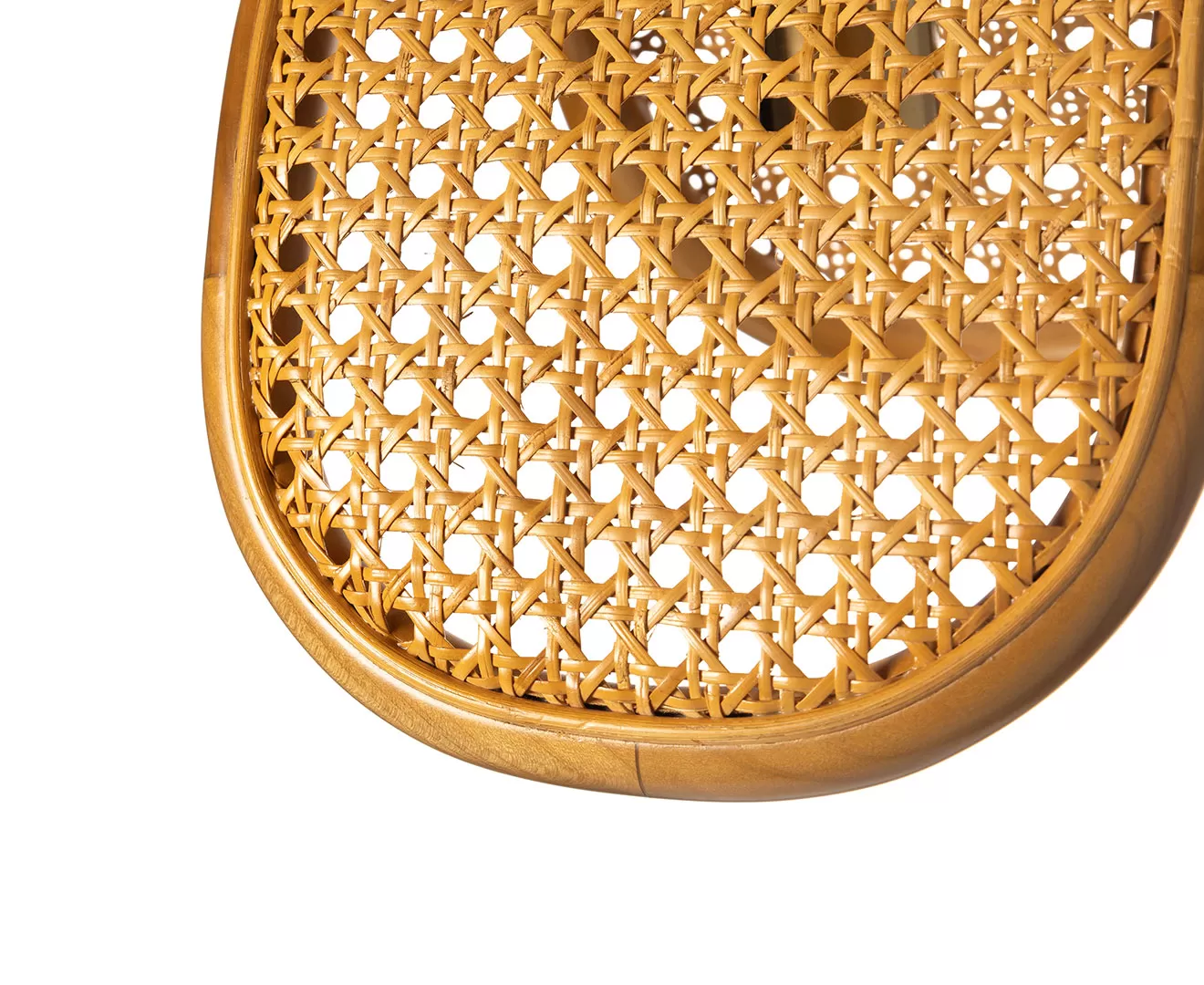 003393 RATTAN PENDANT LAMP 1BULB　（電球なし）