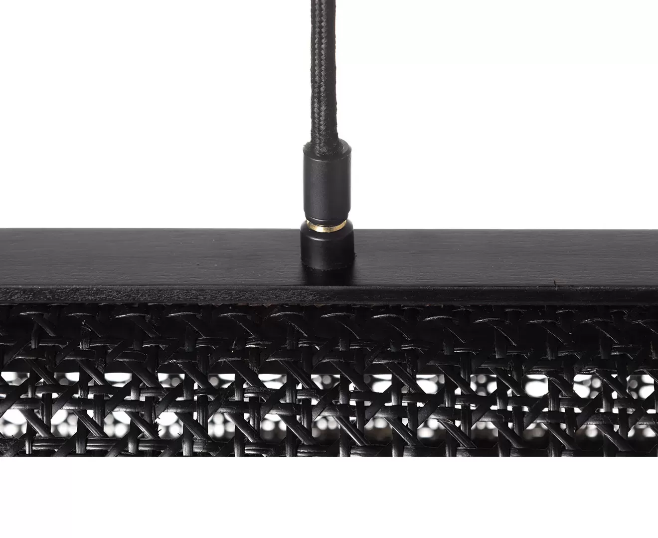 003397 RATTAN PENDANT LAMP 2BULB (電球なし)