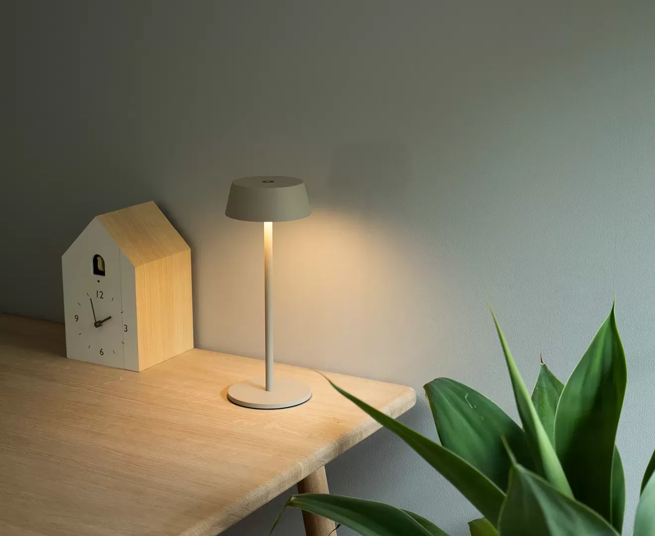 003400 OLIKA CORDLESS LED LIGHT