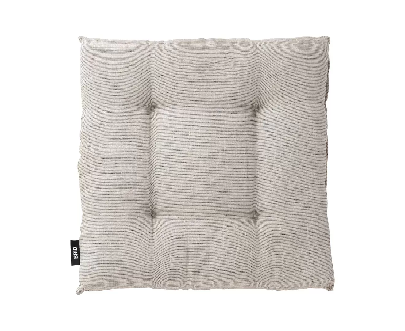 001484 Mys SEAT CUSHION – LINEN –