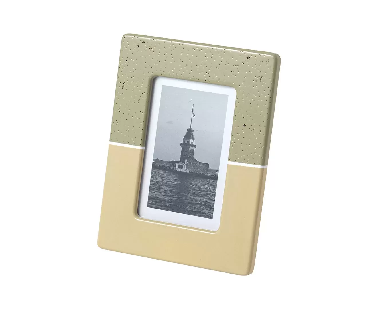 003416 2TONE PHOTO FRAME