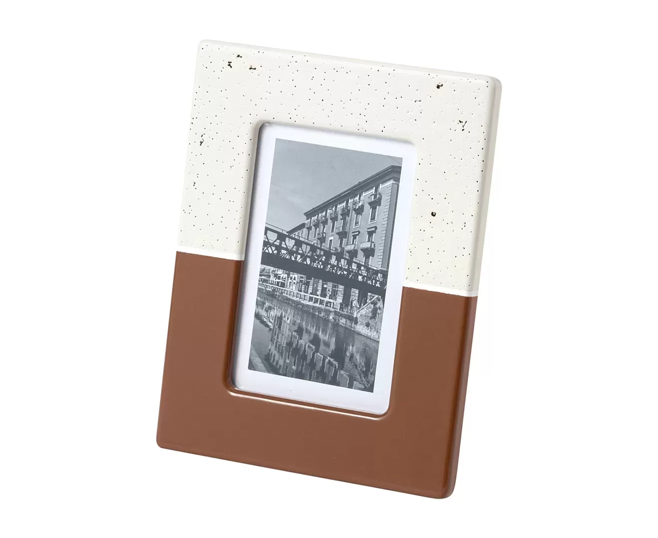 003416 2TONE PHOTO FRAME