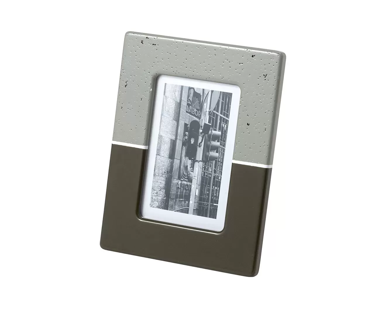 003416 2TONE PHOTO FRAME