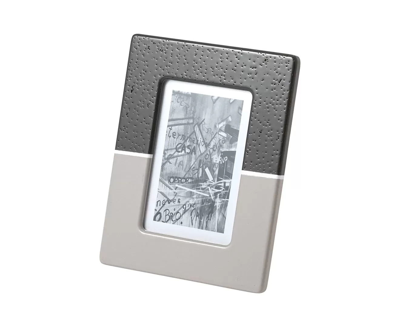 003416 2TONE PHOTO FRAME